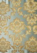 ANGELIQUE monogramme bleu luxe -  